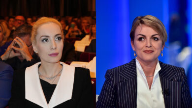 Francesca Pascale stende Marta Fascina: “Io non conto più nulla? Lei invece conta 20mila euro al mese per non andare in Parlamento”