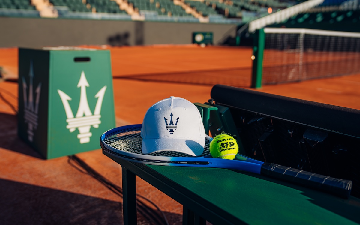 Maserati al Monte-Carlo Masters: debutta la GranCabrio Fuoriserie