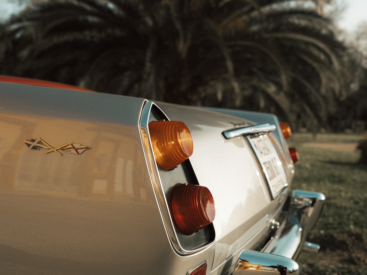 Maserati celebra la 100ª autenticità con la 3500 GT Vignale