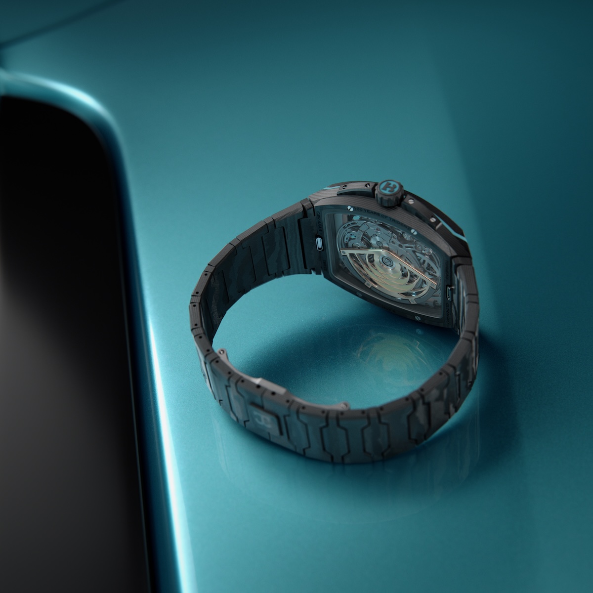 Maserati UltraFino, il Tridente diventa orologio da collezione