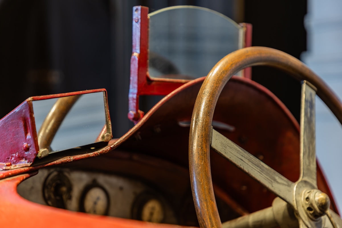 Anantara Concorso Roma, Maserati tra Classiche e supercar