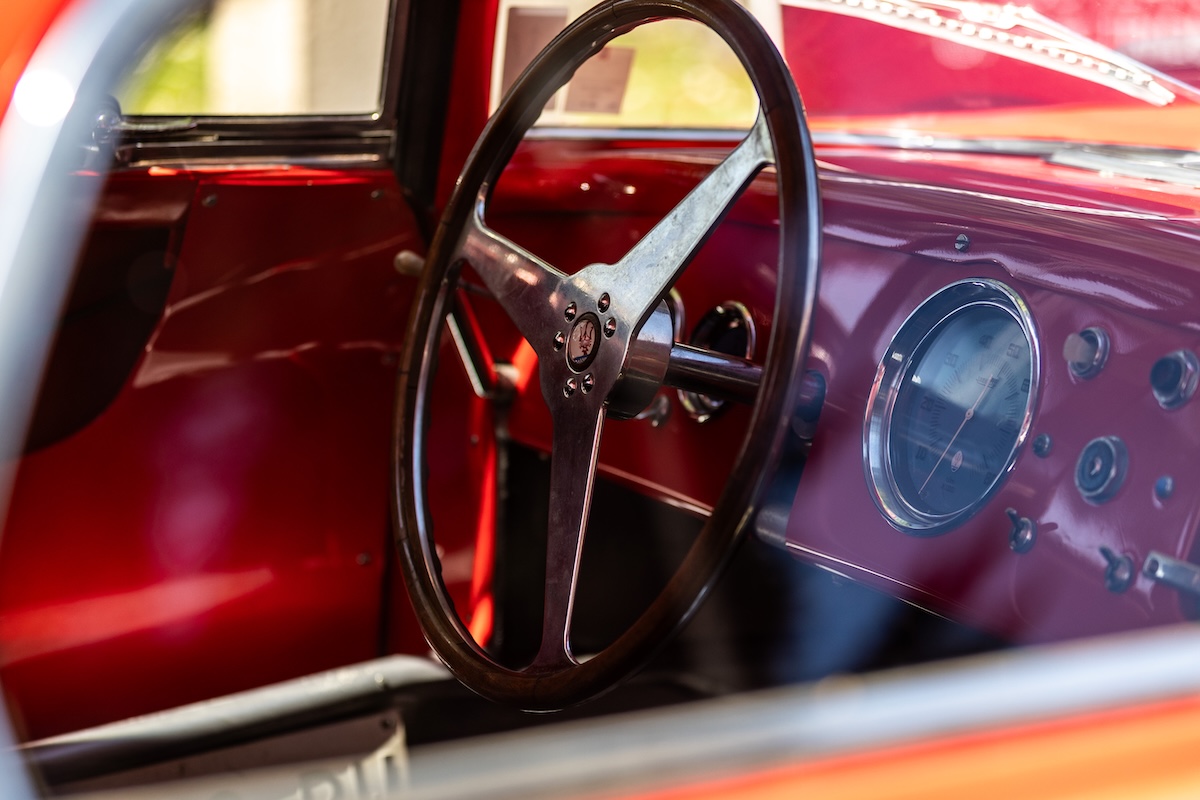 Anantara Concorso Roma, Maserati tra Classiche e supercar