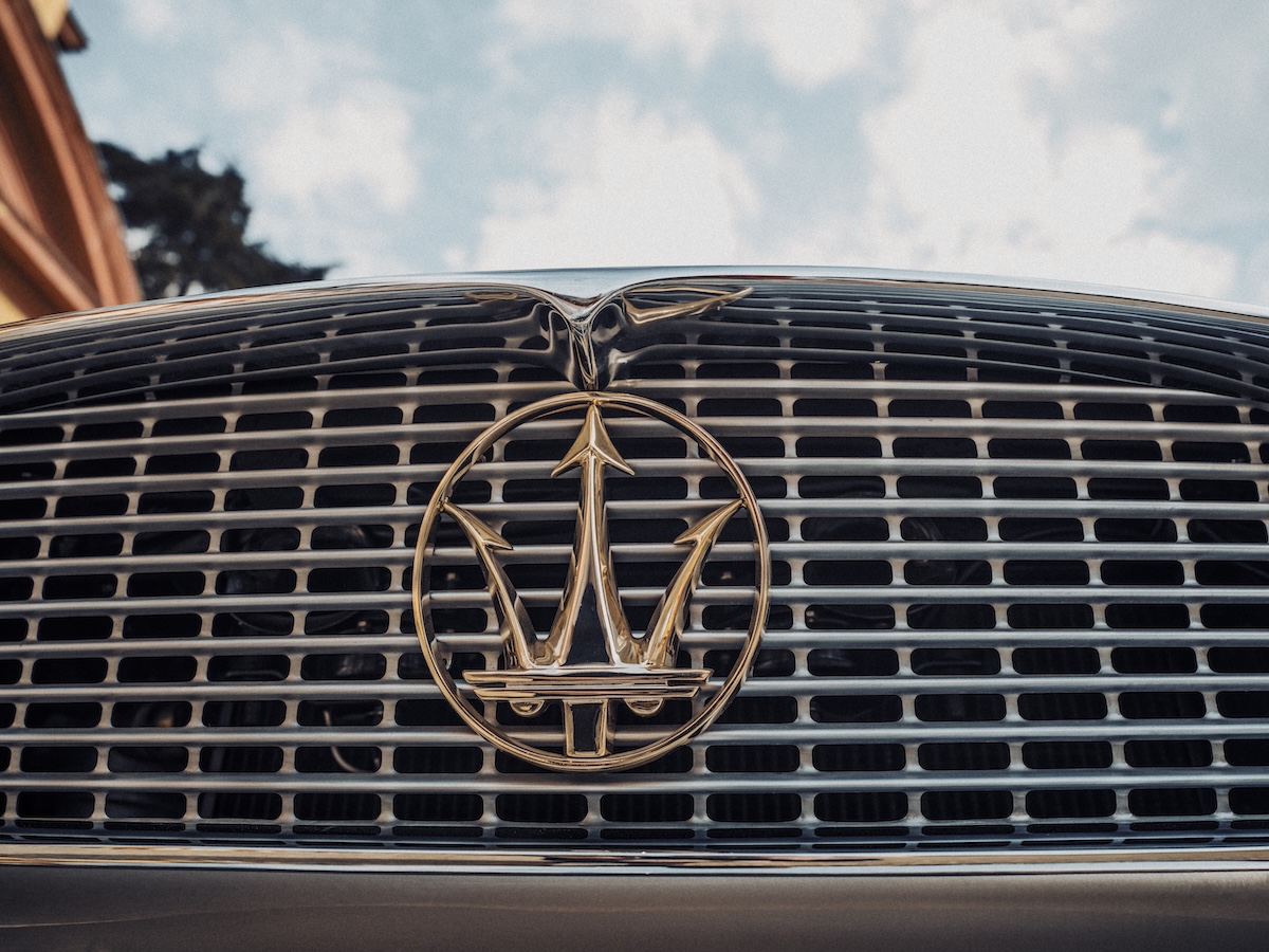 Maserati celebra la 100ª autenticità con la 3500 GT Vignale