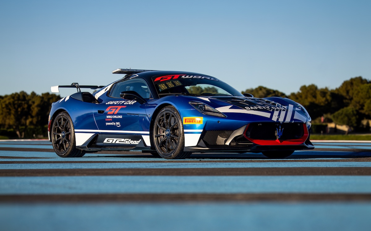 Maserati confermata nel GT World Challenge: debutta MCPURA Maserati confermata nel GT World Challenge: debutta MCPURA