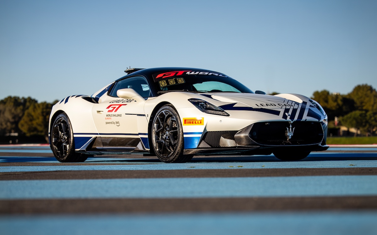 Maserati confermata nel GT World Challenge: debutta MCPURA Maserati confermata nel GT World Challenge: debutta MCPURA