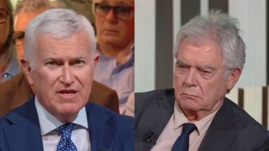 Rete 4, Belpietro durissimo da Del Debbio: “Crisi energetica in Italia? Ecco di chi è la colpa”. VIDEO