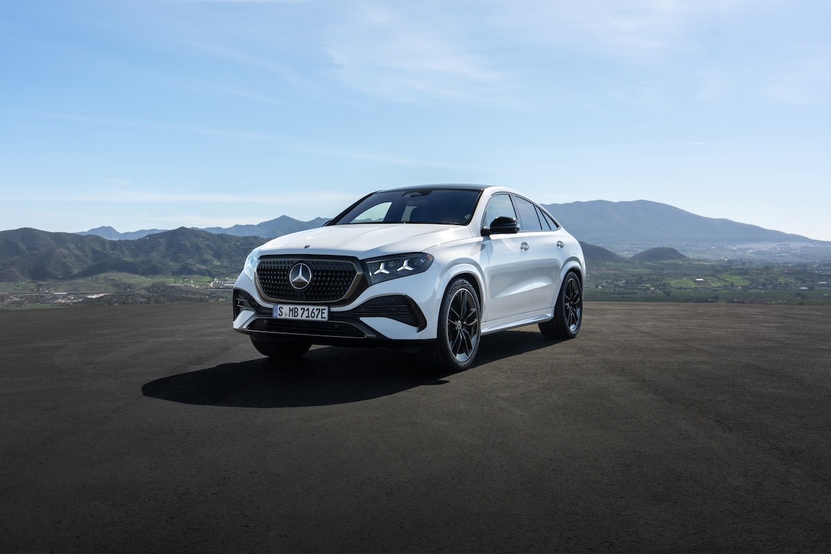 Non è solo restyling: così Mercedes cambia il ruolo di GLE e GLS