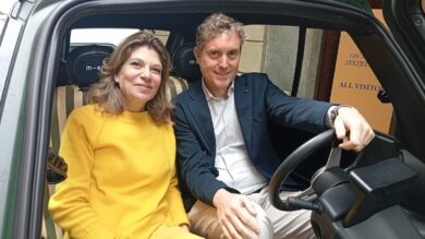 Microlino porta la micro-mobilità al Fuorisalone 2026