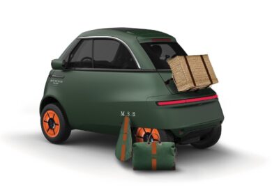 Microlino e My Style Bags: l’eccellenza italiana alla Design Week