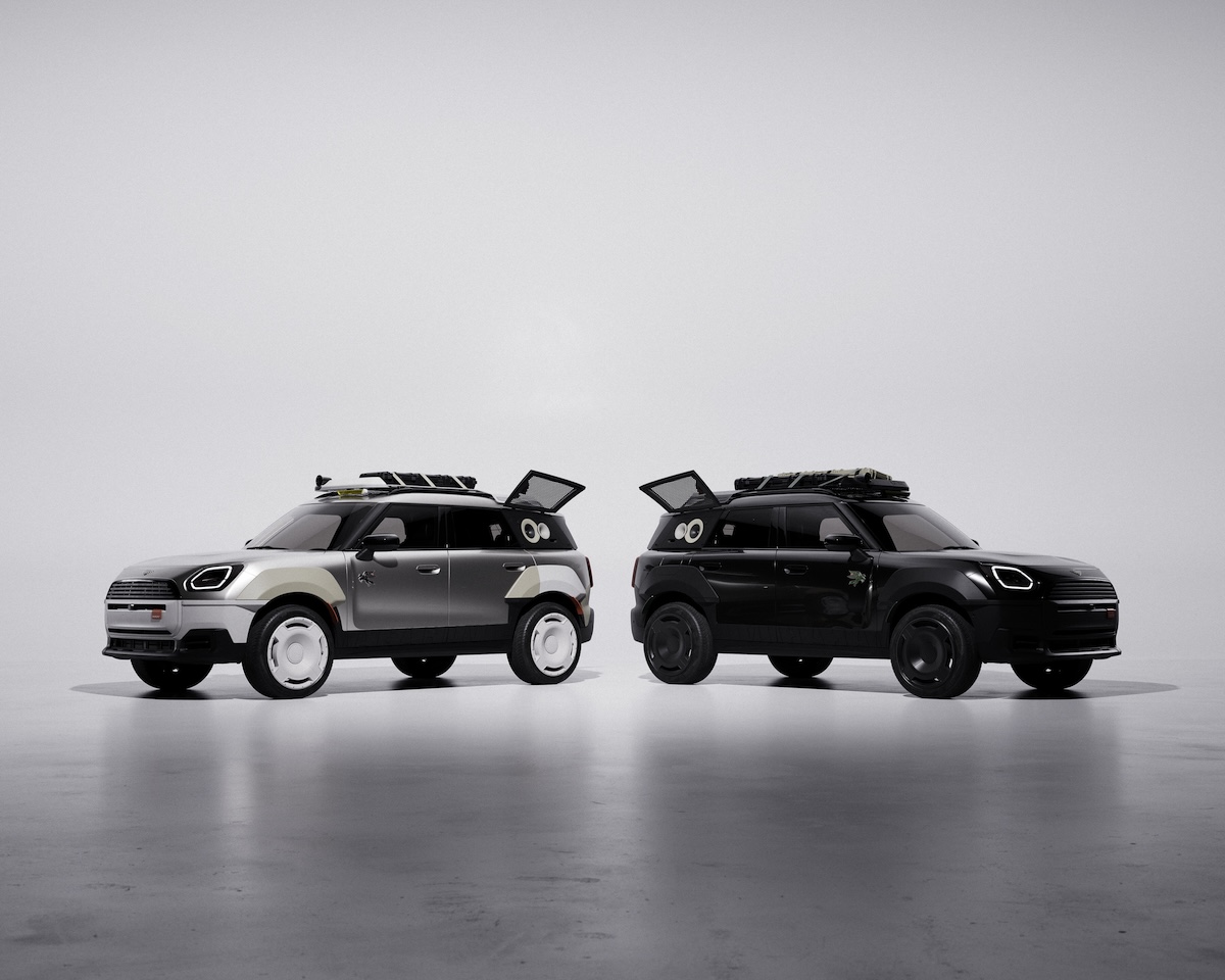 MINI, design e one-off protagonisti ad Auto China 2026