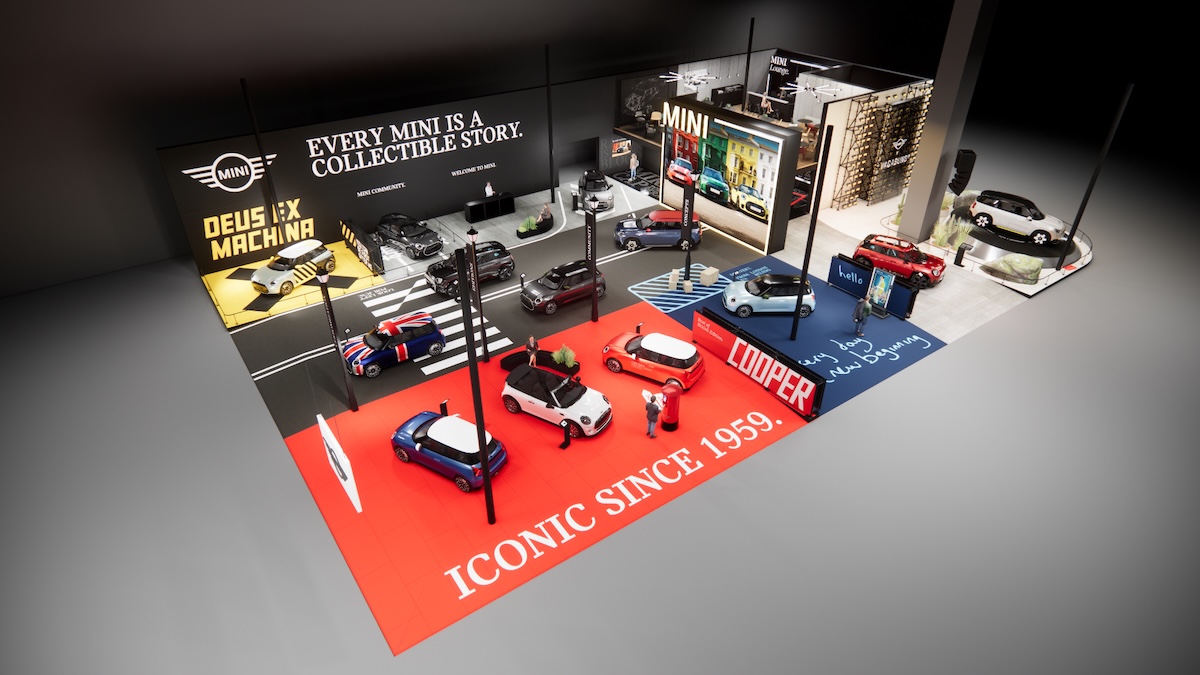 MINI, design e one-off protagonisti ad Auto China 2026