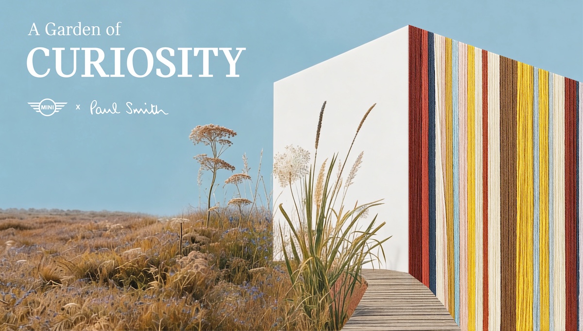Salone del Mobile 2026, MINI svela la Cooper Cabrio Paul Smith Salone del Mobile 2026, MINI svela la Cooper Cabrio Paul Smith