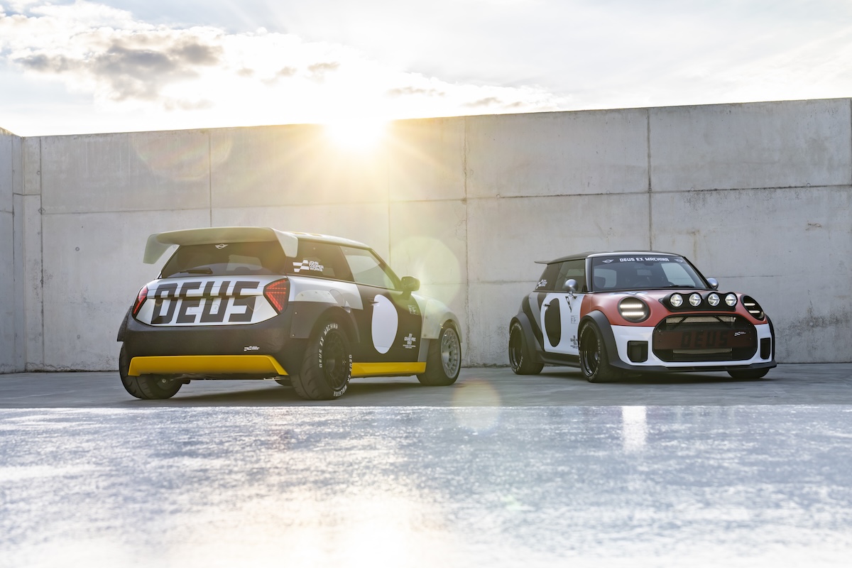 MINI, design e one-off protagonisti ad Auto China 2026