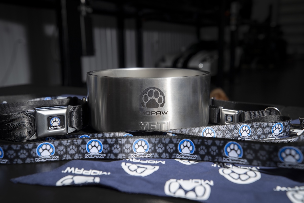 Mopar entra nel mercato pet con accessori dedicati