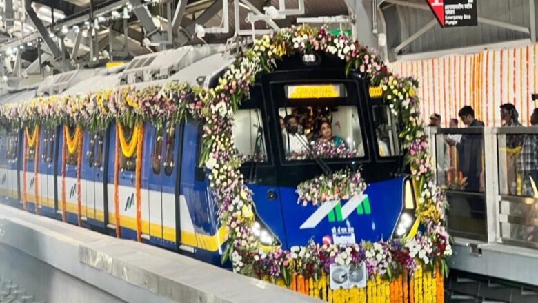 Mumbai metropolitana