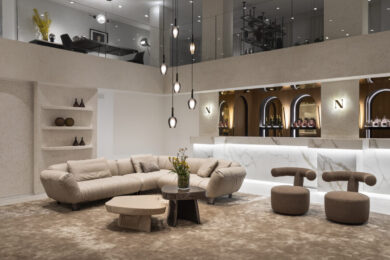 Natuzzi Italia alla Design Week tra innovazione e visione internazionale, l’intervista a Pasquale Junior Natuzzi 