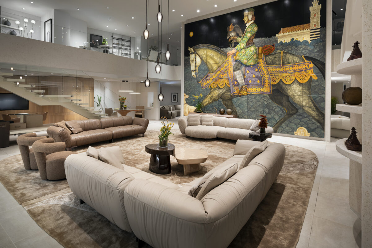 Natuzzi Italia alla Design Week tra innovazione e visione internazionale, l’intervista a Pasquale Junior Natuzzi 