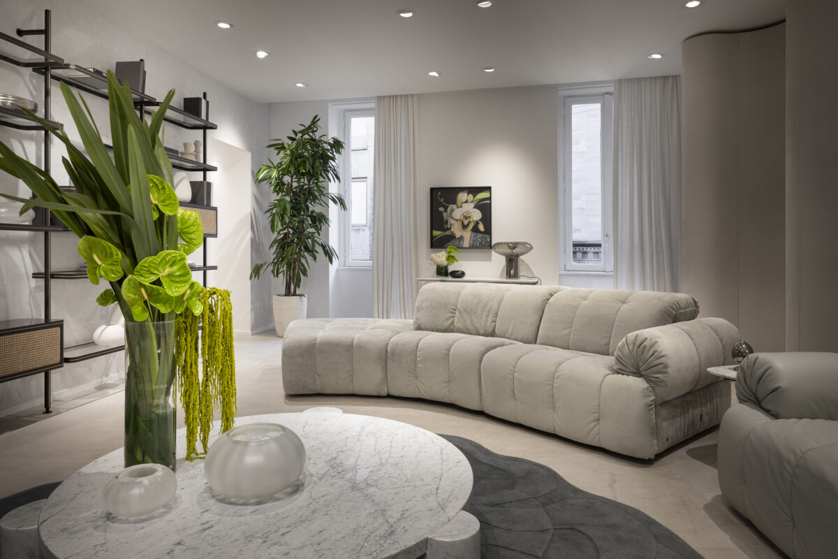 Natuzzi Italia alla Design Week tra innovazione e visione internazionale, l’intervista a Pasquale Junior Natuzzi 
