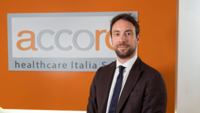 Poltrone / Accord Healthcare Italia: Nicola Mazzanti è il nuovo Country Director