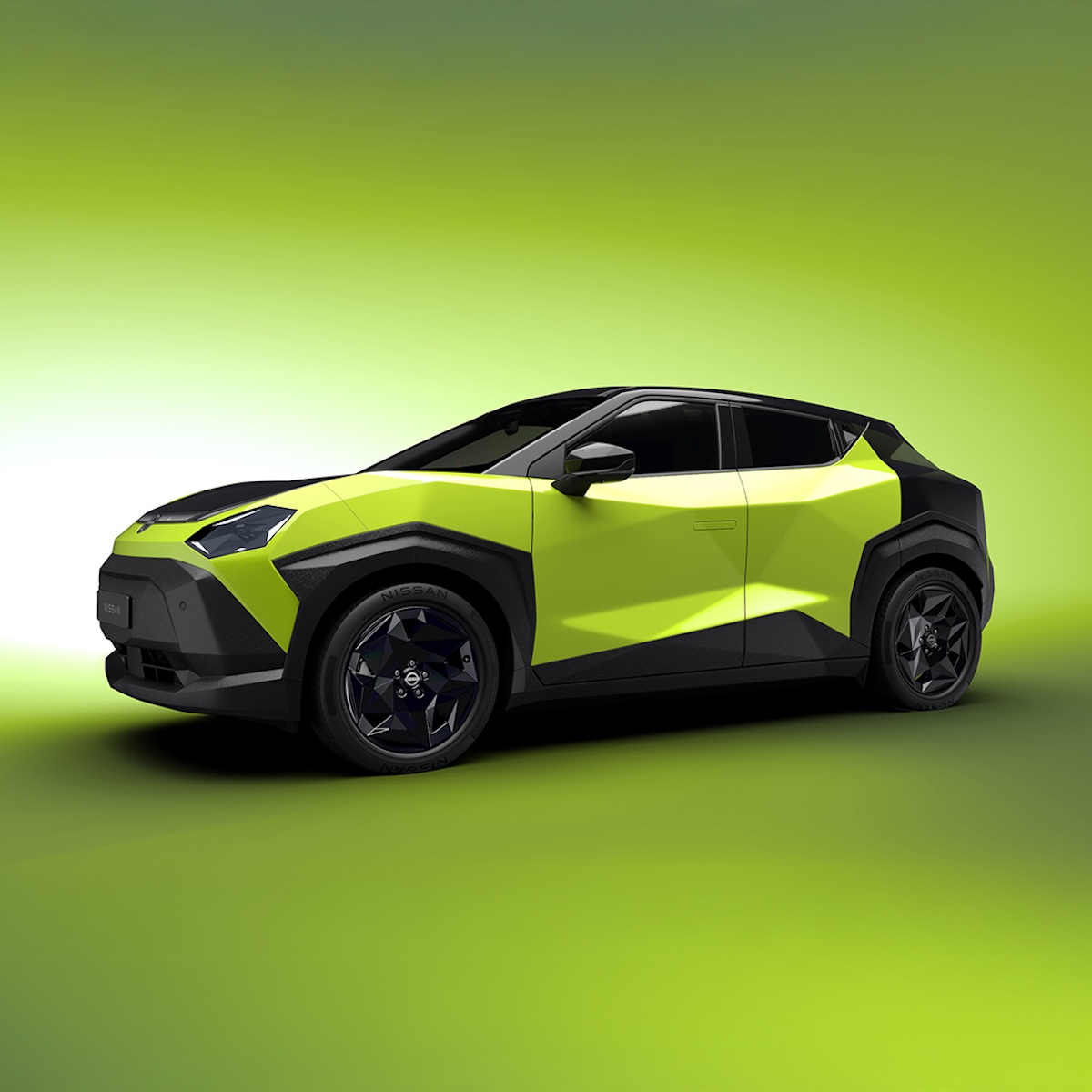 Nissan JUKE elettrico apre una nuova fase per l’Europa