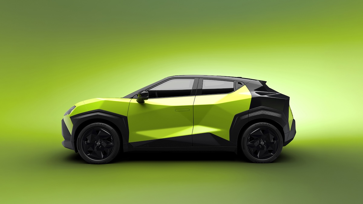 Nissan JUKE elettrico apre una nuova fase per l’Europa