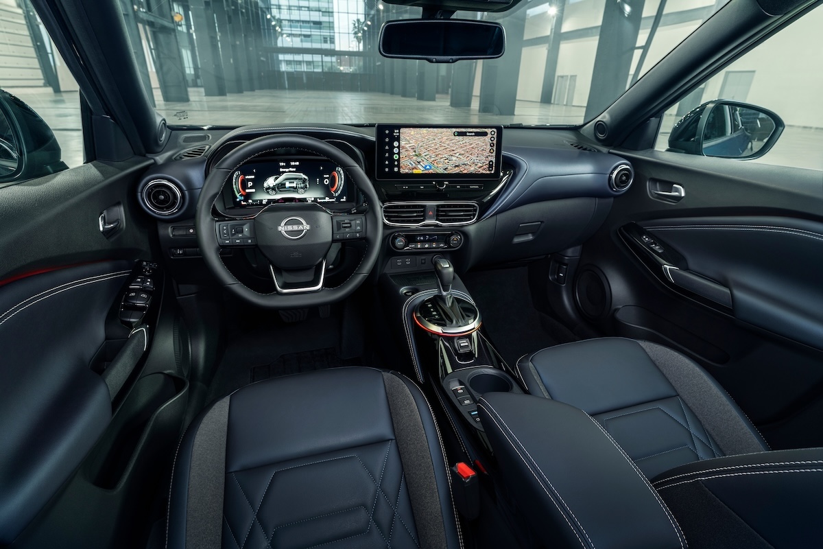 Nissan Juke Pulse, più stile e tecnologia per il crossover urbano