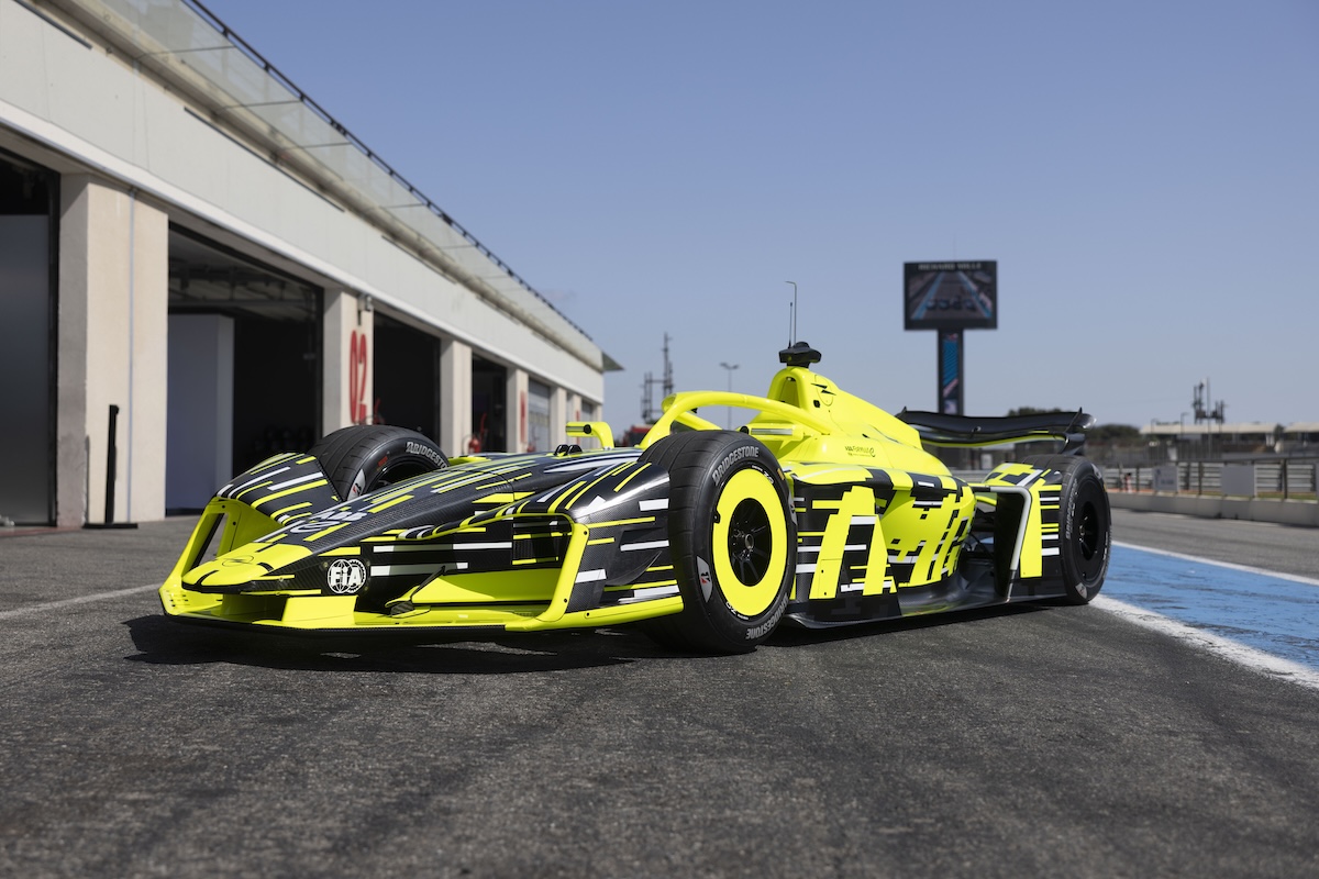 Opel Formula E, debutta la GSE 27FE da oltre 800 CV