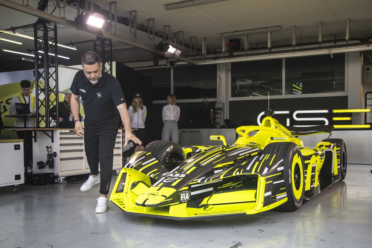 Opel Formula E, debutta la GSE 27FE da oltre 800 CV