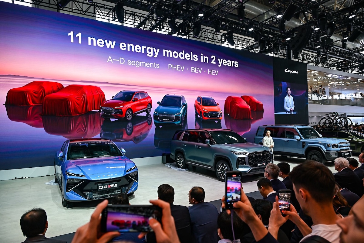 Omoda & Jaecoo, dalla Cina all’Europa la crescita corre