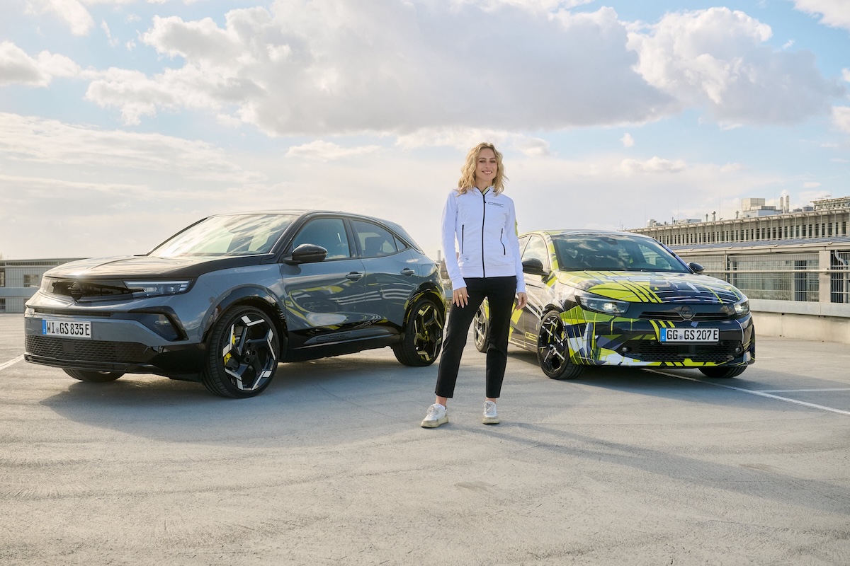 Opel sceglie Sophia Flörsch per il debutto nella Formula E GEN4
