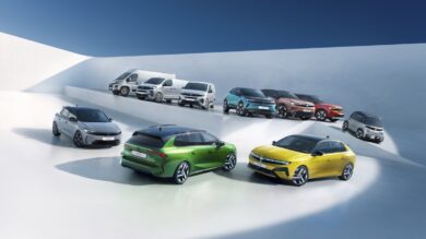 Opel cresce in Europa: SUV e Corsa spingono il primo trimestre