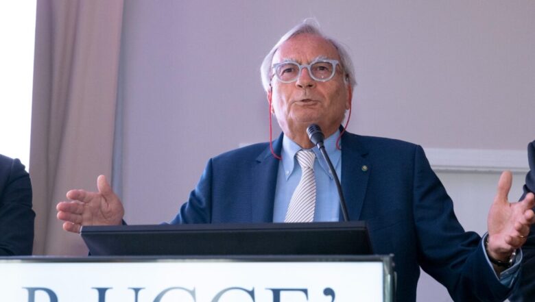 presidente FAI Paolo Uggè