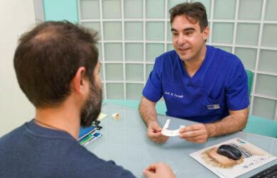 Michele Inzaghi: allineatori invisibili, raddrizzare i denti senza rinunciare alla vita