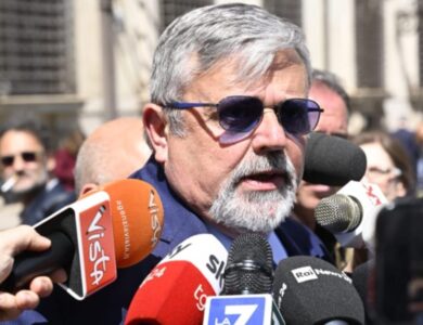 Meloni, Paolo Capone, Leader UGL: “Bene annuncio misure di contrasto a lavoro povero”