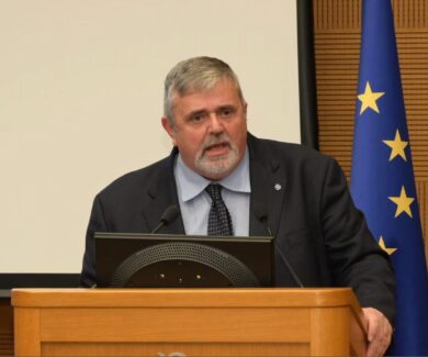 Energia, Paolo Capone, Leader UGL: “No a nuovi lockdown, da Bruxelles strategia suicida. Riformare subito il Patto di Stabilità”