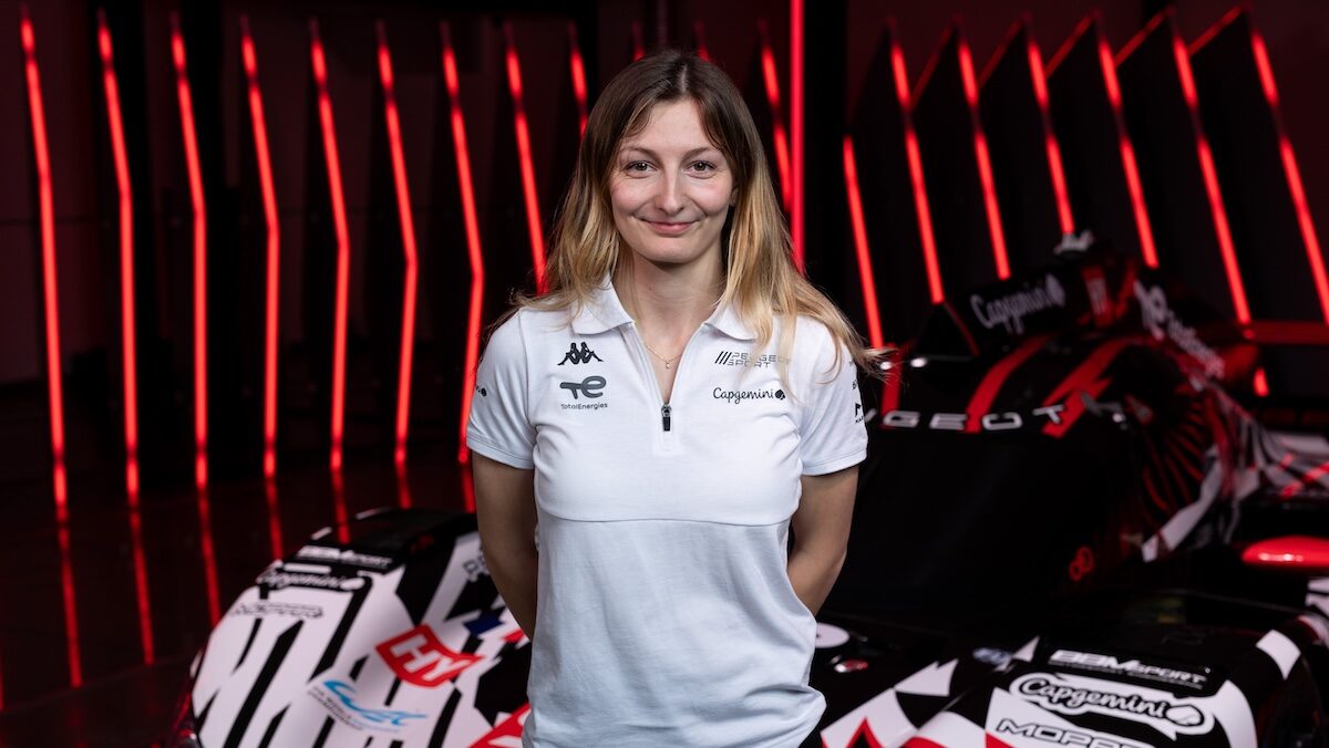 Peugeot punta su Doriane Pin: perché questa scelta pesa nel WEC Peugeot punta su Doriane Pin: perché questa scelta pesa nel WEC