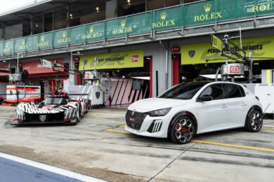 Peugeot 208 GTi torna e diventa elettrica: 280 CV e anima sportiva