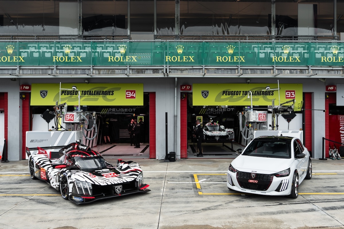 Peugeot 208 GTi torna e diventa elettrica: 280 CV e anima sportiva Peugeot 208 GTi torna e diventa elettrica: 280 CV e anima sportiva