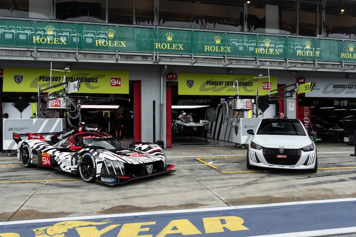Peugeot 208 GTi torna e diventa elettrica: 280 CV e anima sportiva Peugeot 208 GTi torna e diventa elettrica: 280 CV e anima sportiva