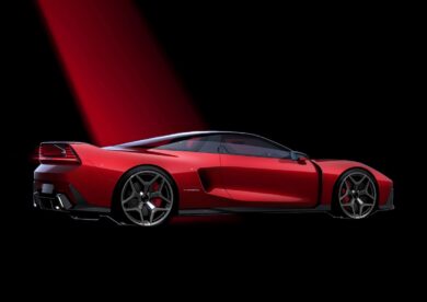 Pininfarina porta a Milano il dialogo tra heritage e supercar future