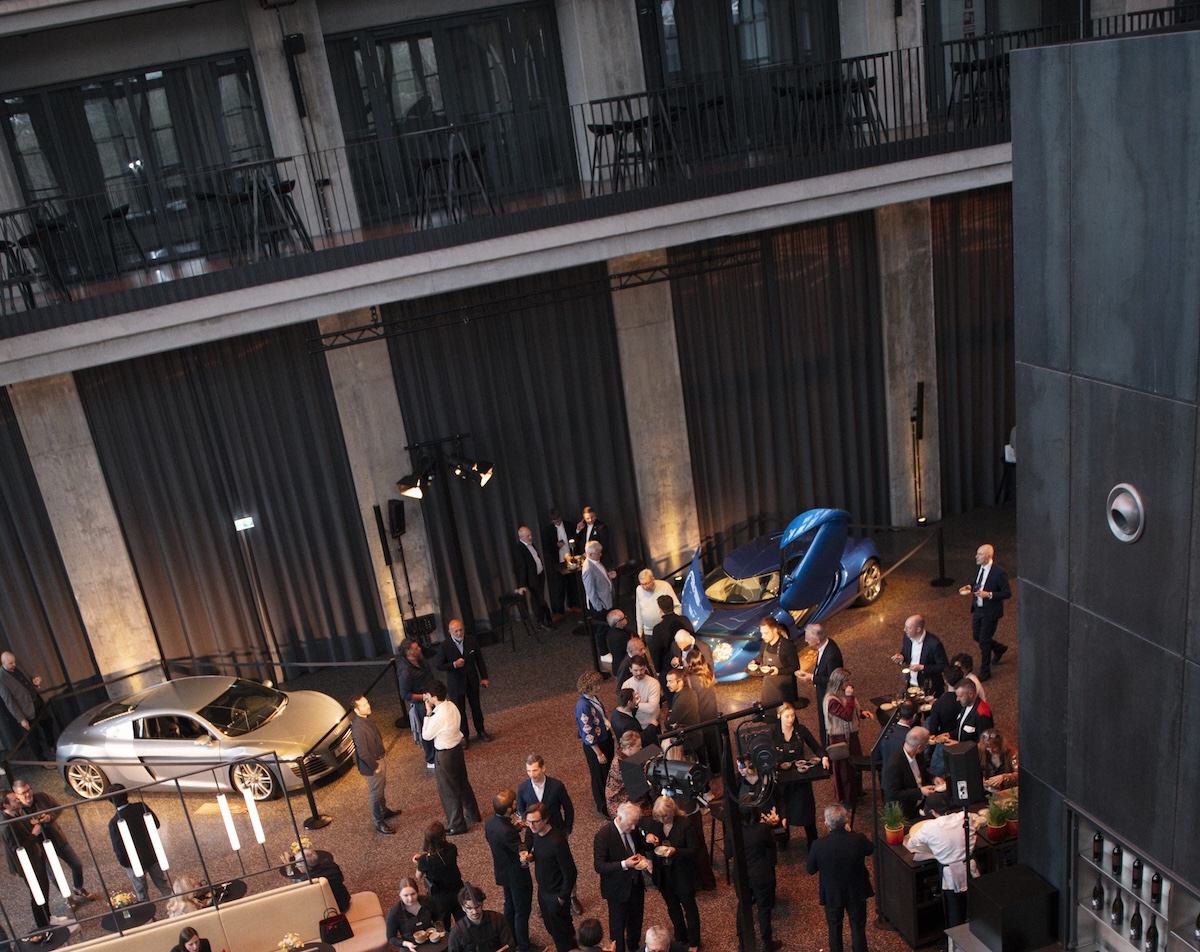 De Silva firma UNICUM: nasce con Pininfarina l’auto irripetibile