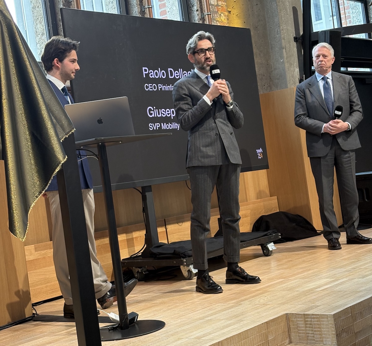 De Silva firma UNICUM: nasce con Pininfarina l’auto irripetibile