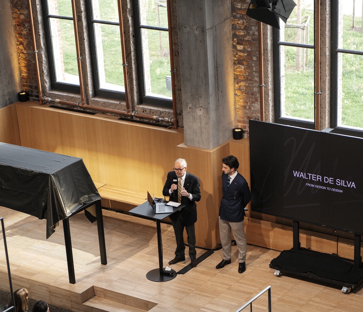 De Silva firma UNICUM: nasce con Pininfarina l’auto irripetibile