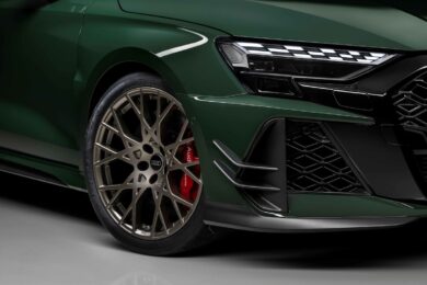 Pirelli sviluppa i P Zero R per le nuove Audi RS tra strada e pista