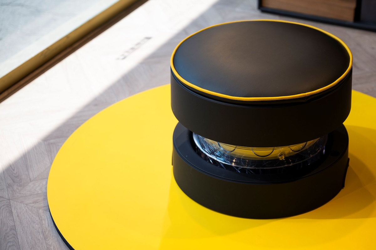 Milano Design Week, Pirelli firma l’arredo con Archi.mo.ra