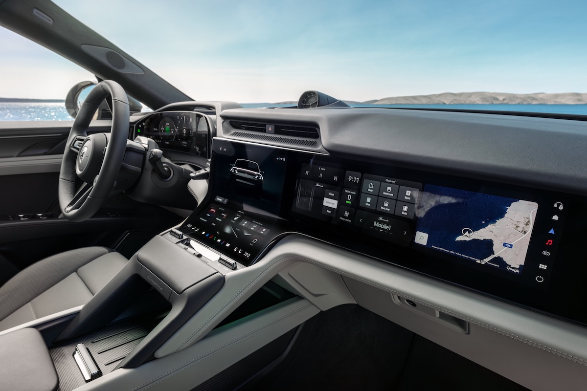 Porsche spinge sull’elettrico premium con la nuova Cayenne Coupé