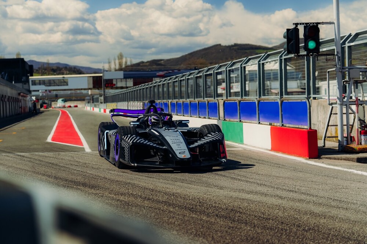 Porsche svela la 975 RSE: 600 kW per la nuova Formula E