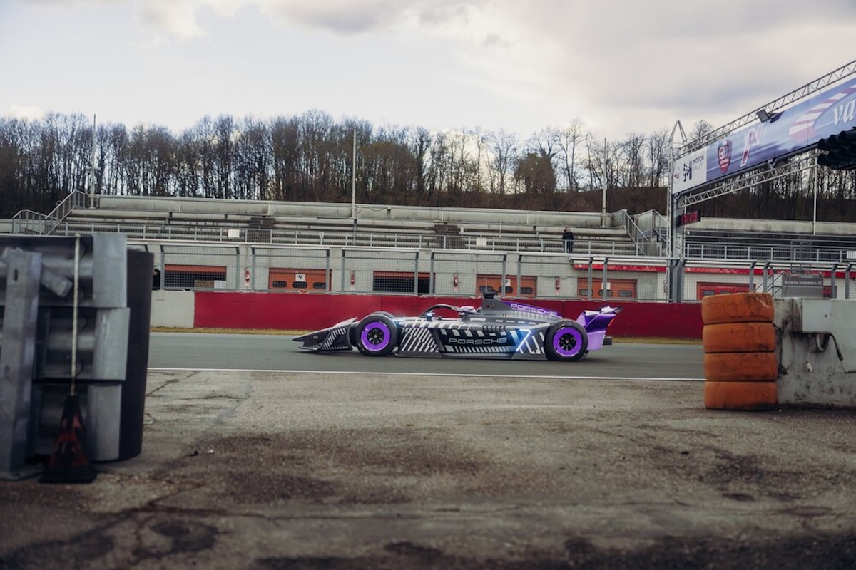 Porsche svela la 975 RSE: 600 kW per la nuova Formula E