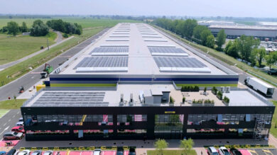 Poste Italiane, prosegue il progetto “Smart Building” per l’efficienza energetica del patrimonio immobiliare del Gruppo