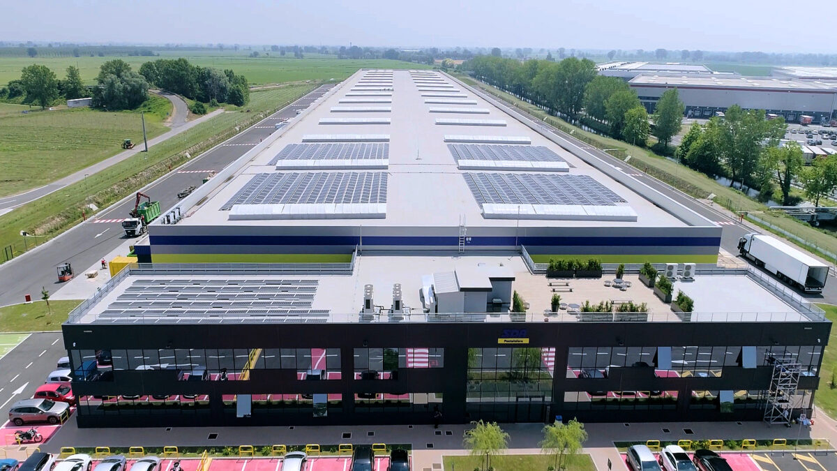 Poste Italiane, prosegue il progetto “Smart Building” per l’efficienza energetica del patrimonio immobiliare del Gruppo Poste Italiane, prosegue il progetto “Smart Building” per l’efficienza energetica del patrimonio immobiliare del Gruppo